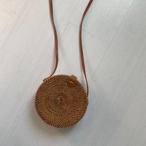 Circle bag